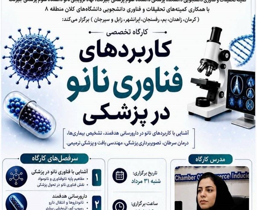 کاربردهای فناوری نانو در پزشکی